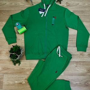 polo sweat suits